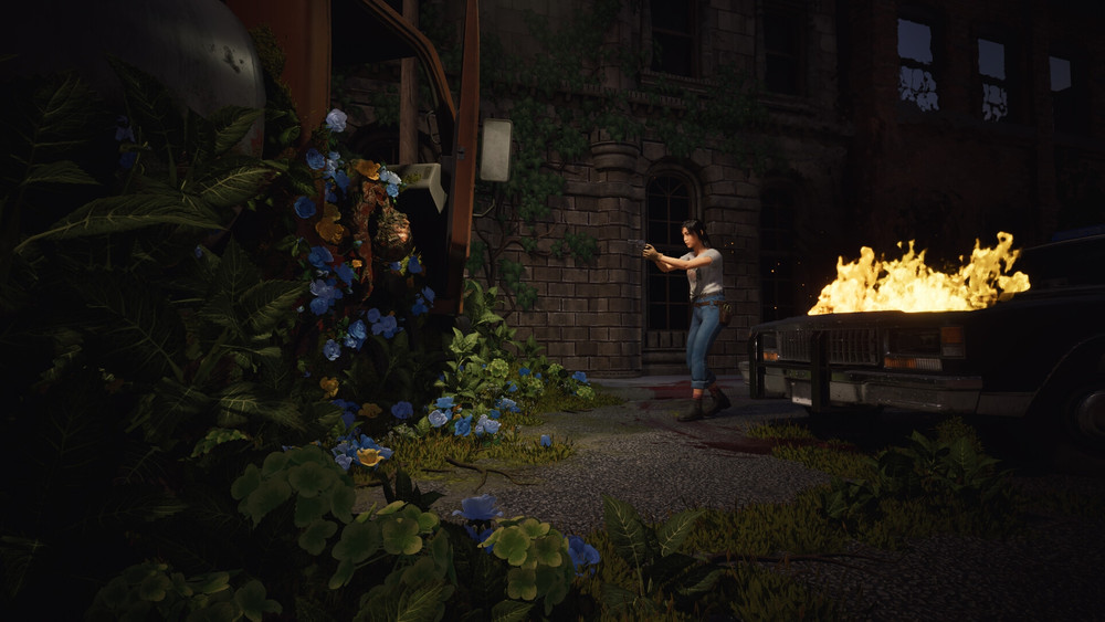 The Florist, un survival horror avec une caméra fixe, s'annonce en vidéo