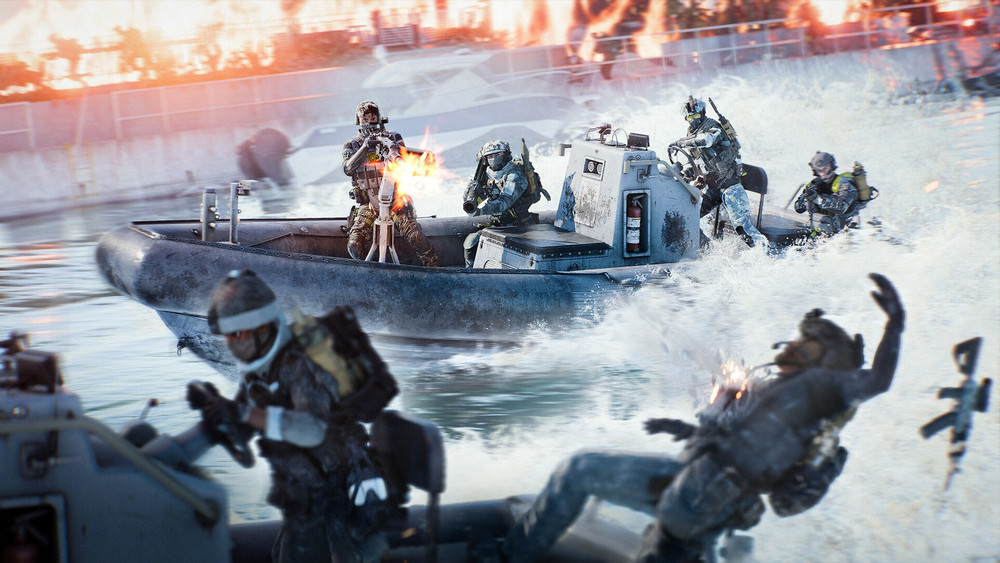 Das Free-to-play-Spiel Battlefield REDSEC ist jetzt verfügbar