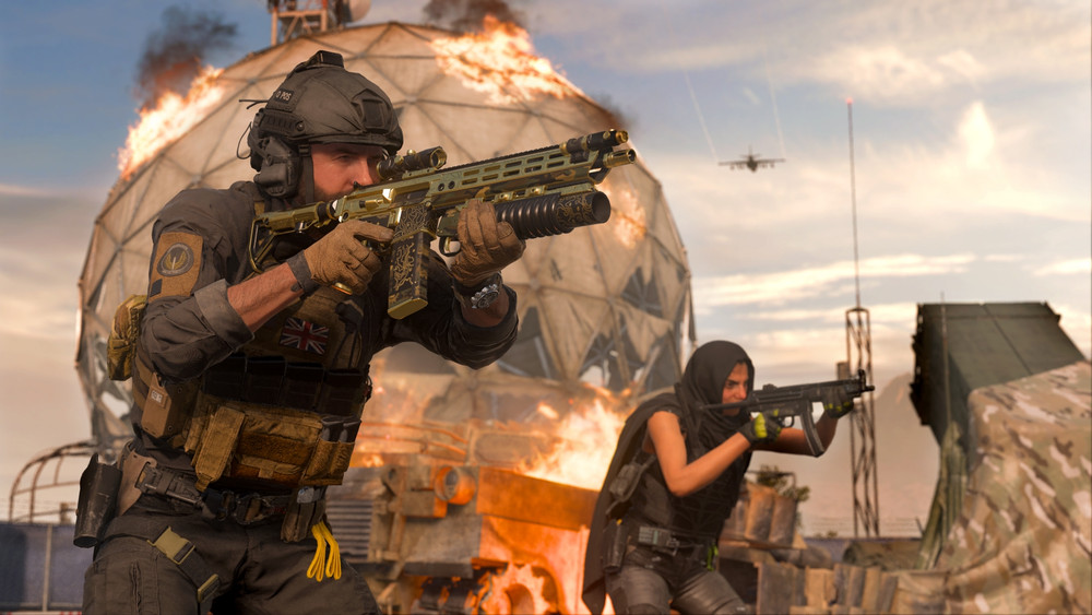 In Call of Duty: Warzone 2.0 könnte am 14. Juni die Map "Vondel" erscheinen