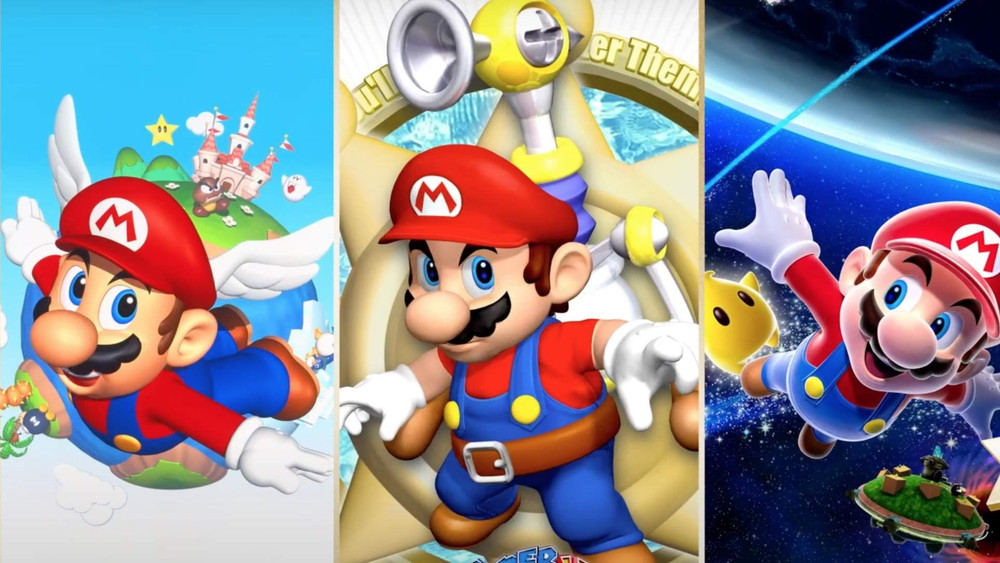 Super Mario 3D All-Stars ha ricevuto una patch per i giocatori su Switch 2