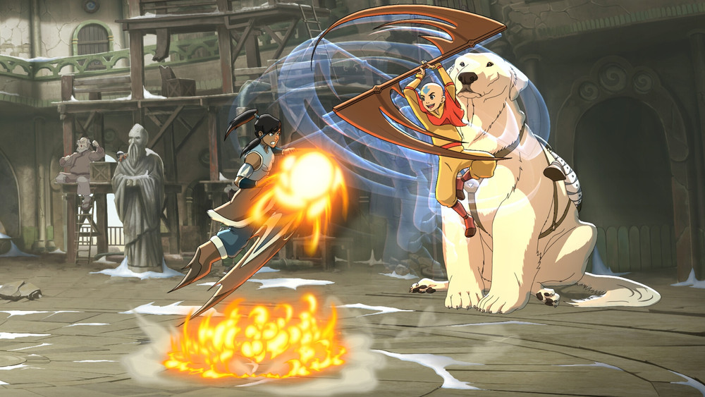 Avatar Legends: The Fighting Game kriegt eine Closed Alpha