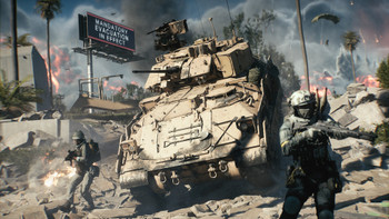 Battlefield REDSEC recebe críticas maioritariamente negativas no Steam