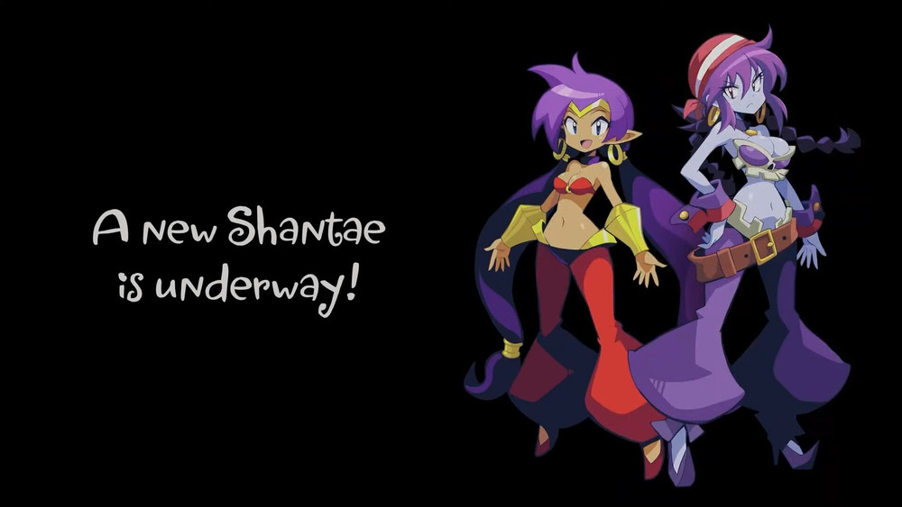Se está desarrollando un nuevo Shantae