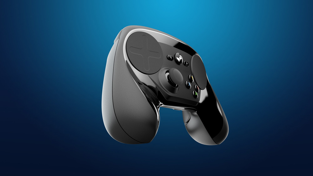 A Valve parece estar a trabalhar num Steam Controller 2