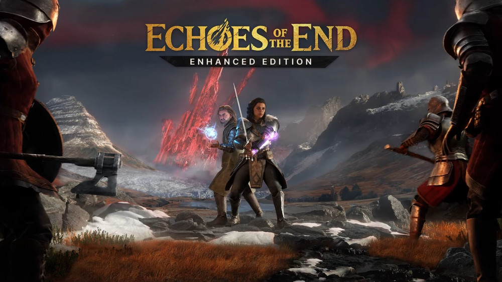 Echoes of the End: ya se puede descargar el parche gratuito «Enhanced Edition»