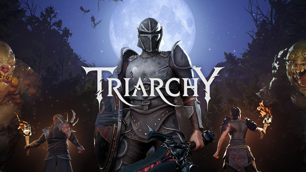 Triarchy, ein neues kooperatives Action-RPG, erscheint 2026 für den PC
