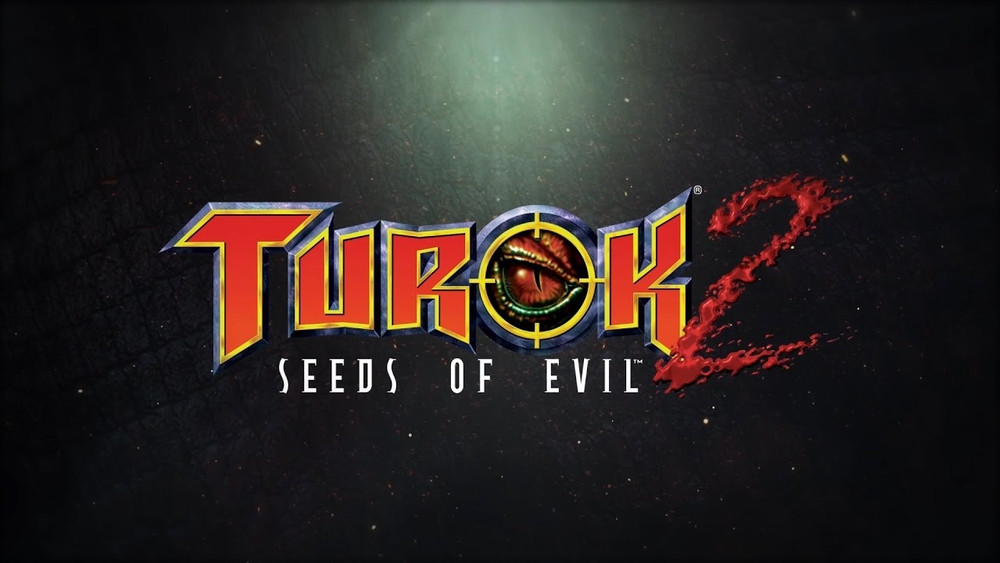 Turok 2 : Seeds of Evil est disponible sur PS5 et Xbox Series