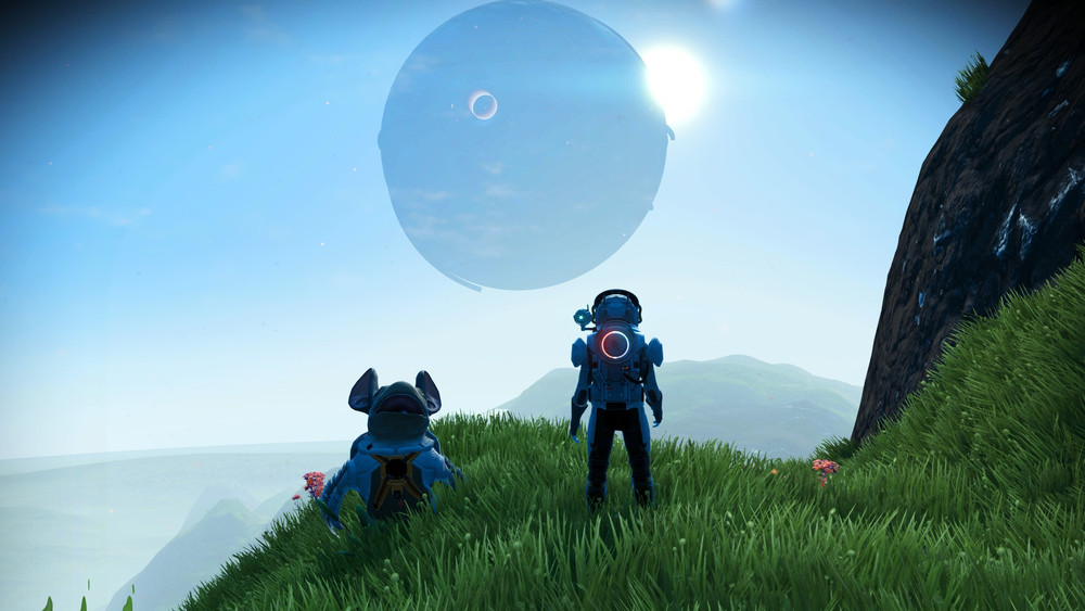 No Man's Sky est disponible sur Mac dès maintenant