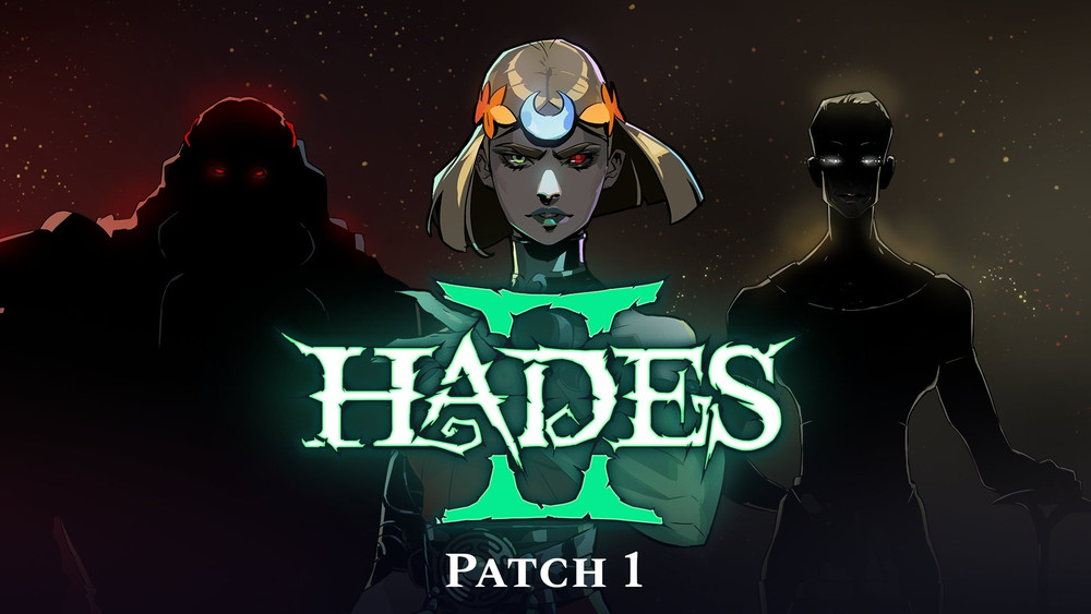 Hades 2 recebe o seu primeiro grande patch repleto de novas funcionalidades