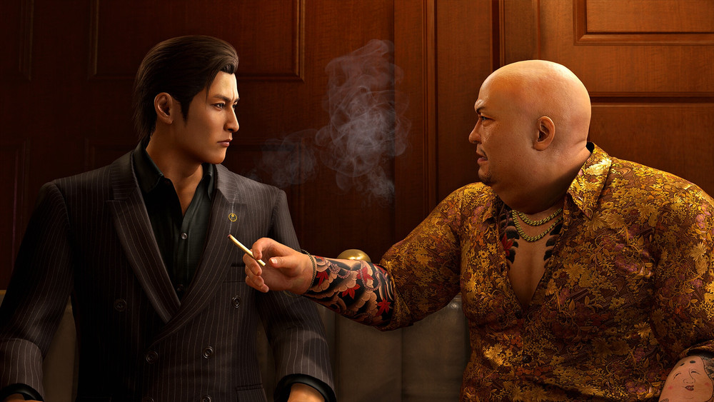 Yakuza Kiwami 3 & Dark Ties presenta su doblaje japonés