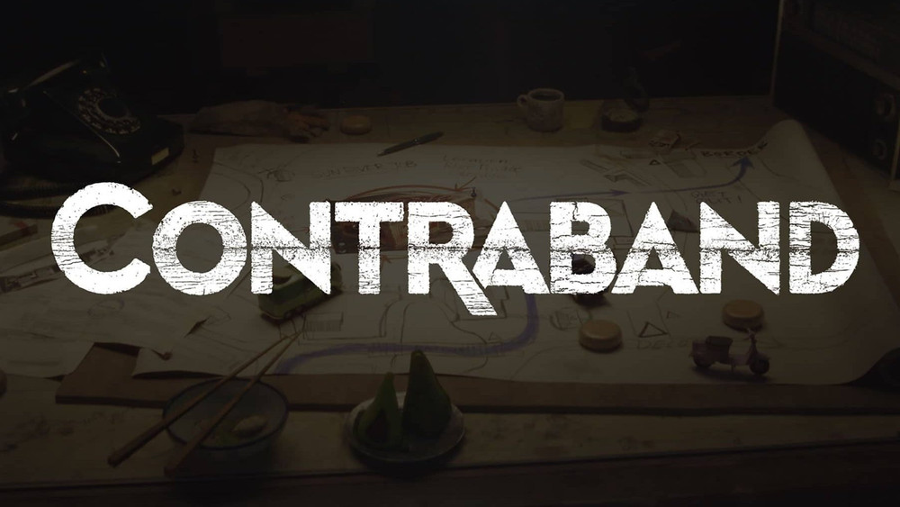 Contraband fa trapelare alcune immagini dei suoi menu