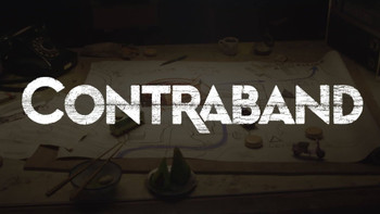 Contraband deixa escapar imagens dos seus menus