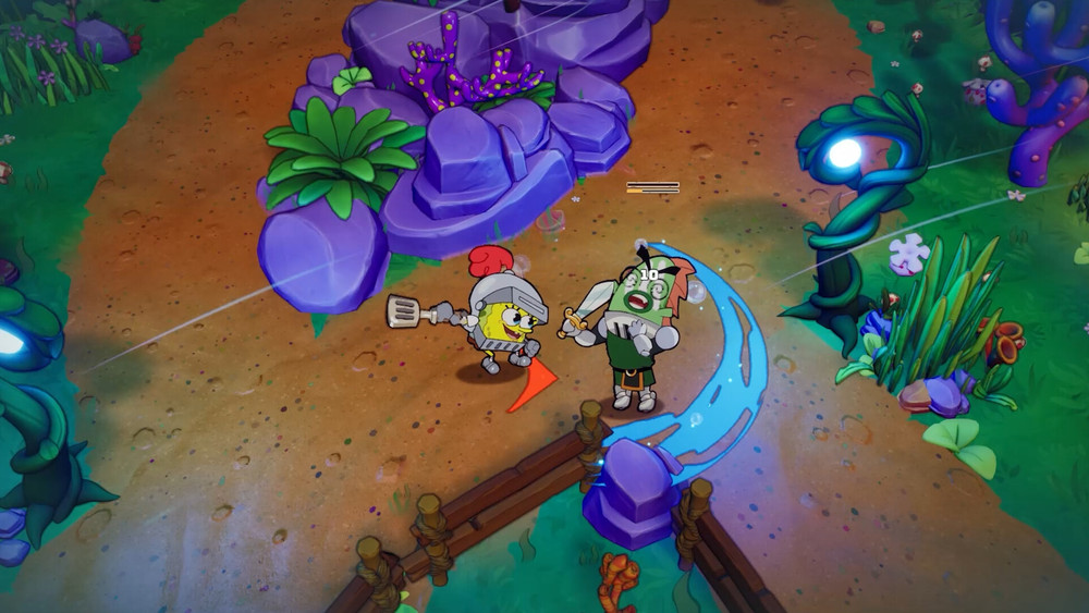 Nicktoons & the Dice of Destiny erscheint am 5. Dezember auf Switch 2