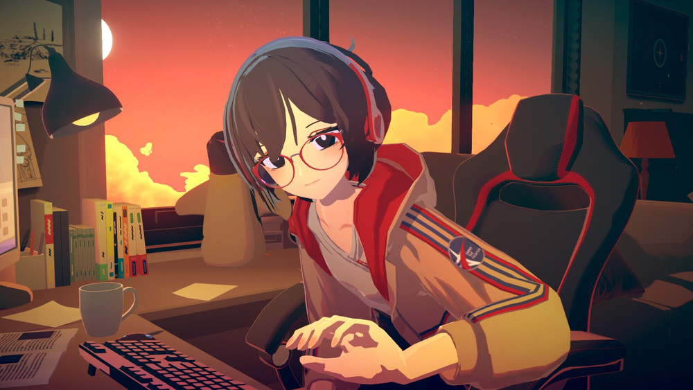 Chill with You: Lo-Fi Story erscheint am 17. November für PC