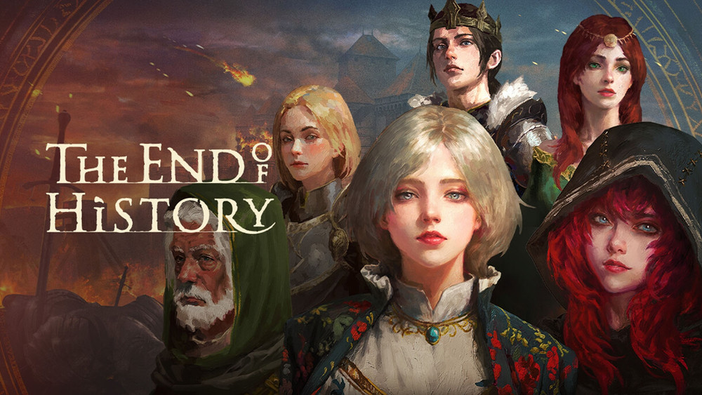 O RPG de estratégia The End of History lança o seu acesso antecipado a 10 de dezembro