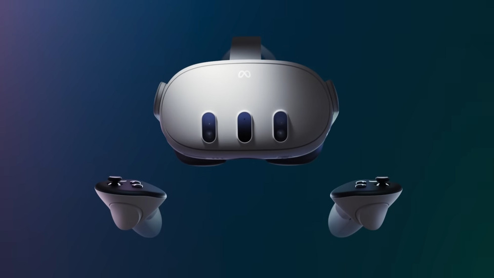 Las Meta Quest 3 saldrán a la venta este otoño por 569,99 € / 499,99 $