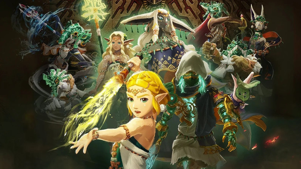 Hyrule Warriors: Le Cronache del Sigillo ha ricevuto test positivi