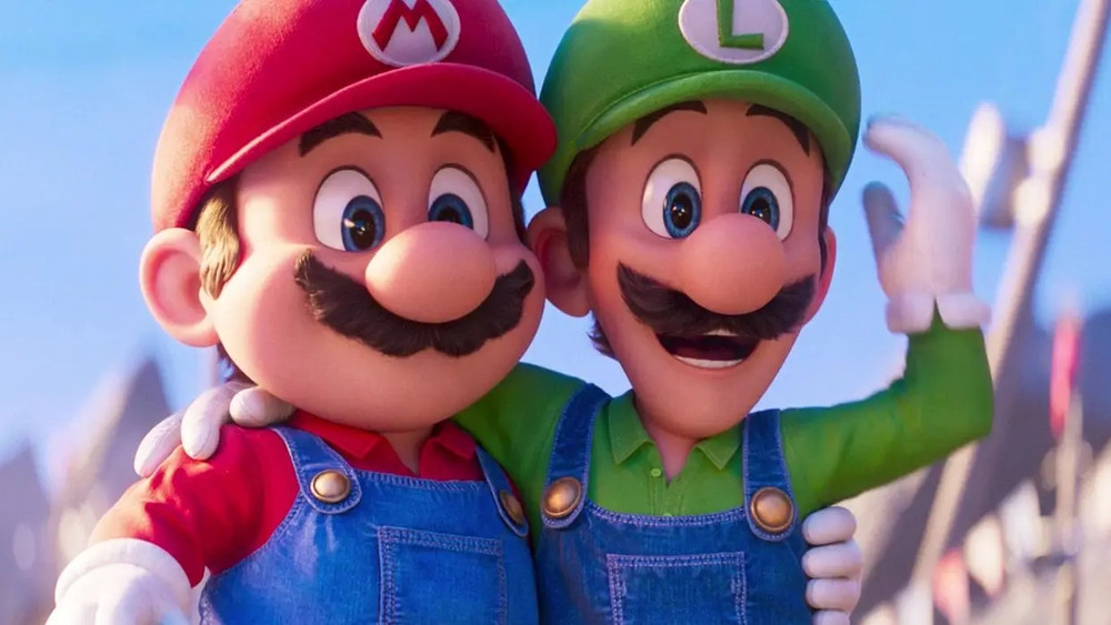 Nintendo plans several new films for its franchises