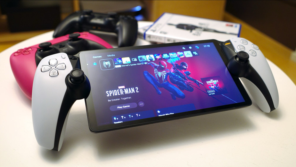 A PlayStation Portal recebe finalmente Cloud Streaming para subscritores PS Plus Premium