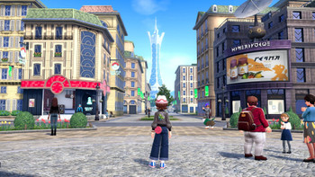 Le novità sul DLC Mega Dimension di Leggende Pokémon: Z-A saranno svelate giovedì 6 novembre