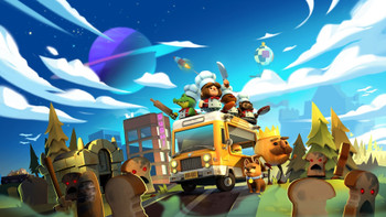 Netflix va a hacer un reality de Overcooked