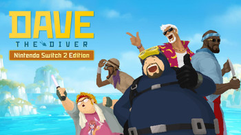 Dave the Diver è ora disponibile su Switch 2