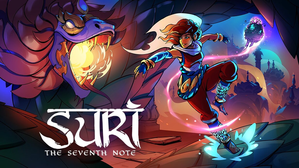 El juego de plataformas y ritmo SURI: The Seventh Note protagoniza un nuevo tráiler
