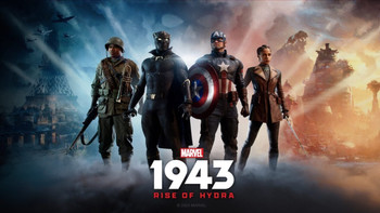 Marvel 1943: Rise of Hydra volta a ser adiado até mais tarde em 2026