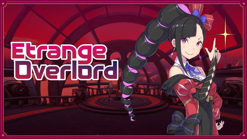 The JRPG Etrange Overlord will also be released in the West next year