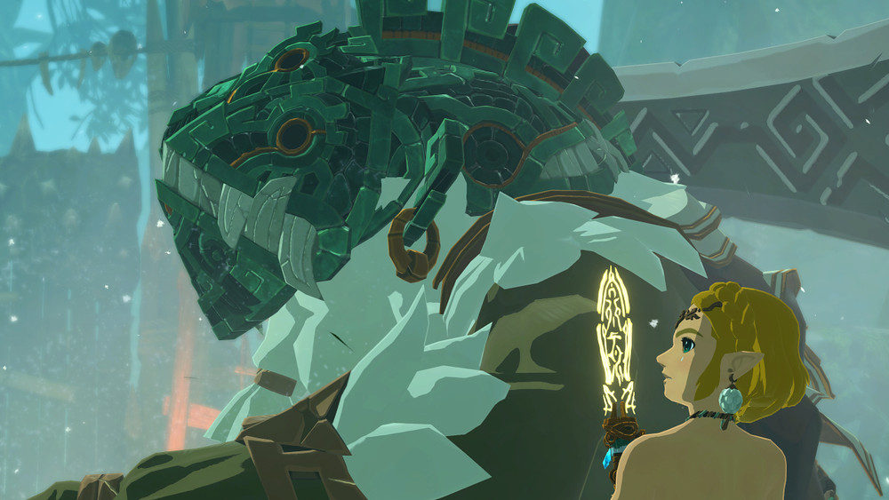 Ci saranno due aggiornamenti gratis per Hyrule Warriors: The Chronicles of the Seal