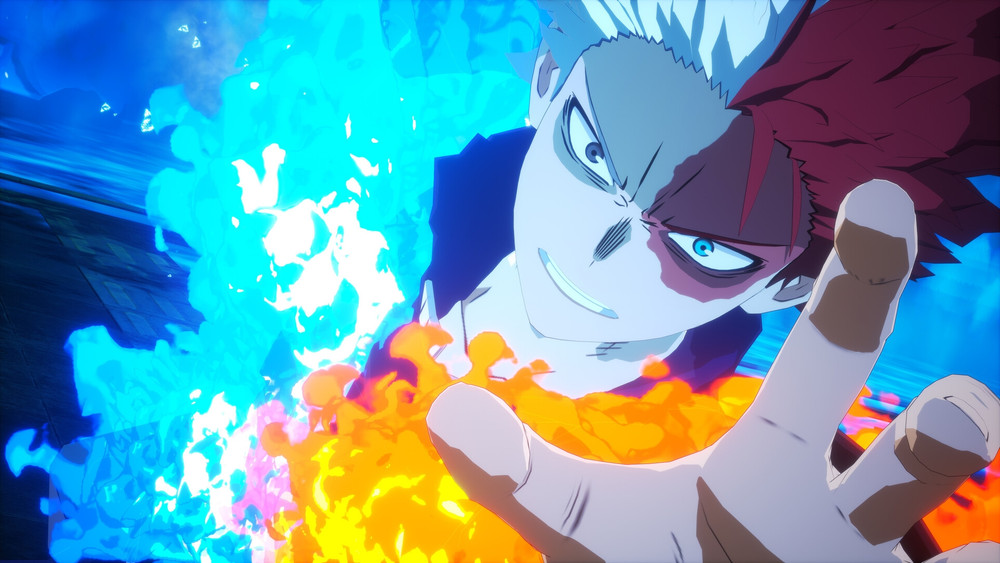 Bandai Namco reveals the game modes for MY HERO ACADEMIA: All's