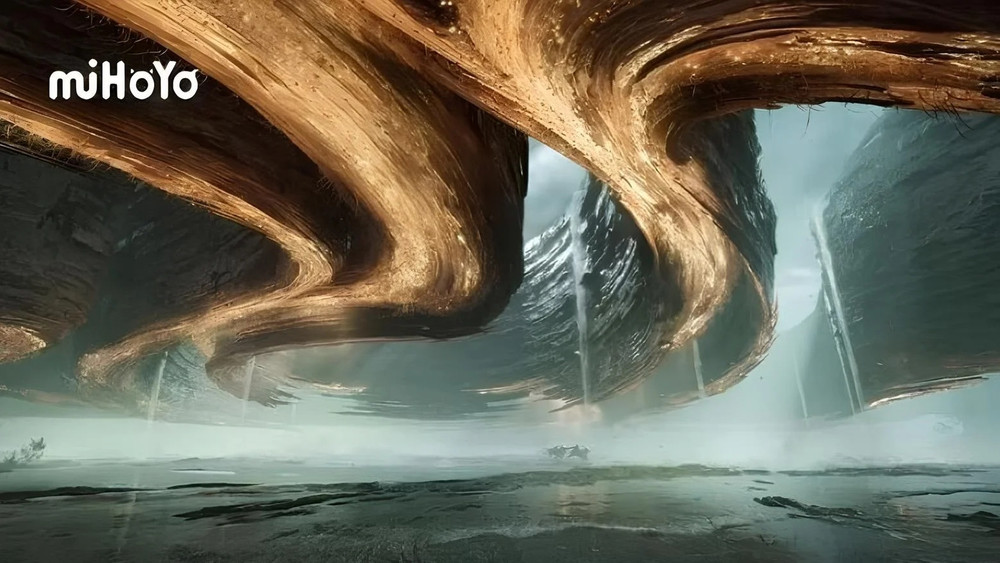 miHoYo (Genshin Impact) has released a teaser for its upcoming generative AI MMO