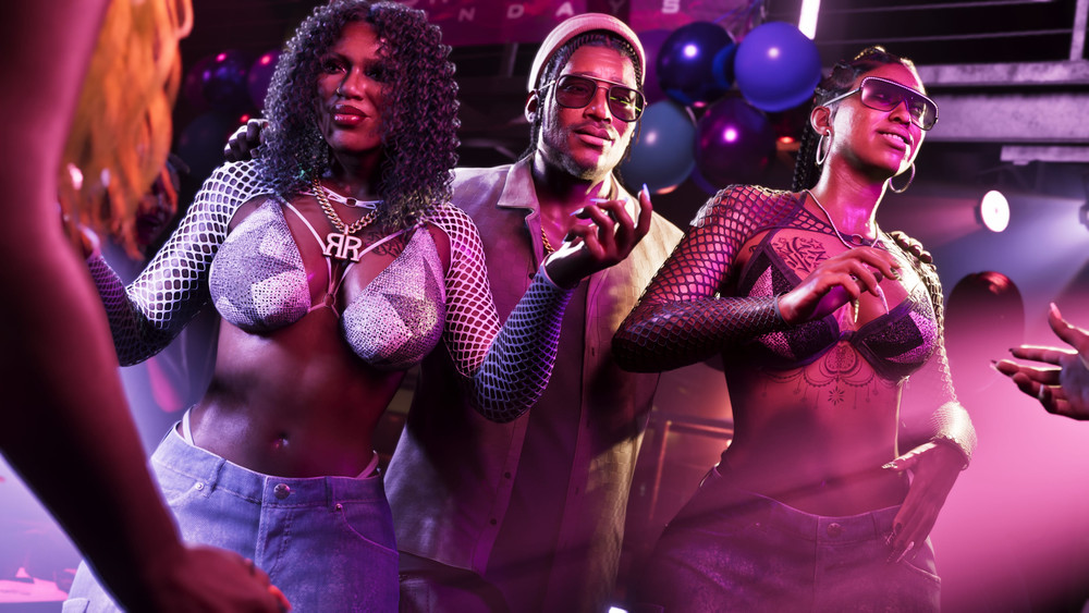 Rockstar has reportedly done all GTA VI content already