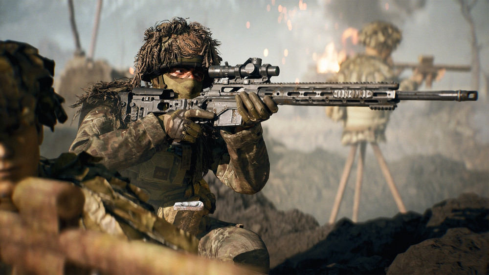 Battlefield 6 : les bots font leur grand retour