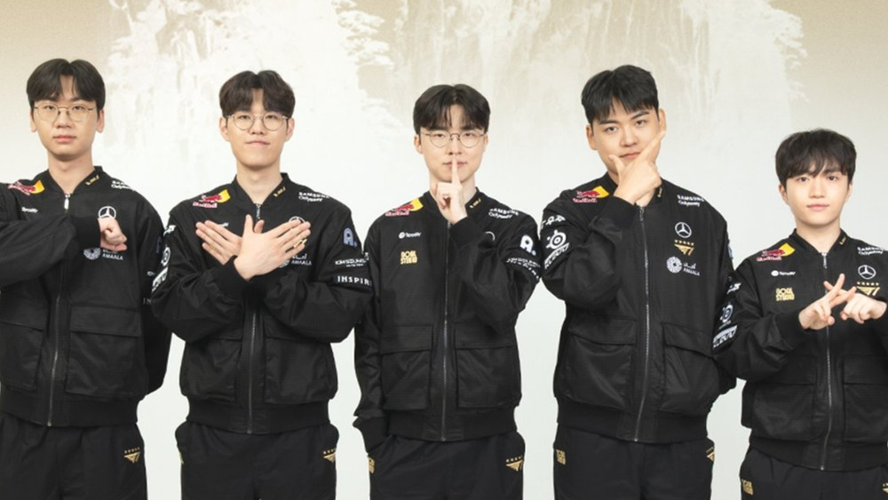 T1 se alza victorioso en los Worlds 2025 de League of Legends
