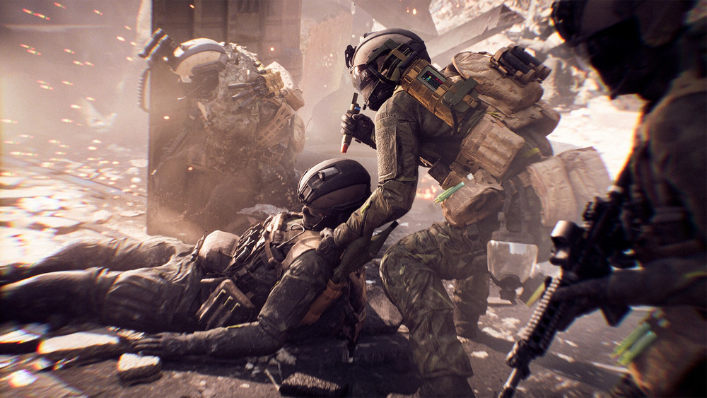 Estão alegadamente em desenvolvimento nove modos de jogo de Battlefield 6