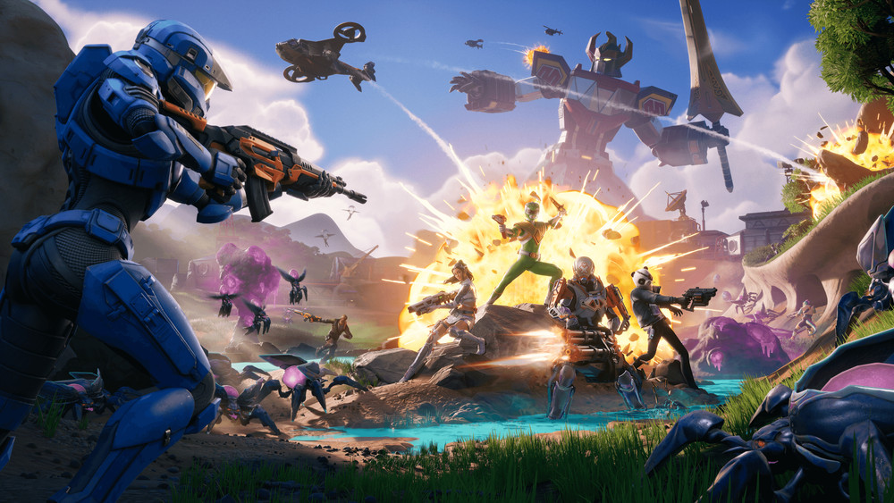 Fortnite players will soon be able to revive themselves