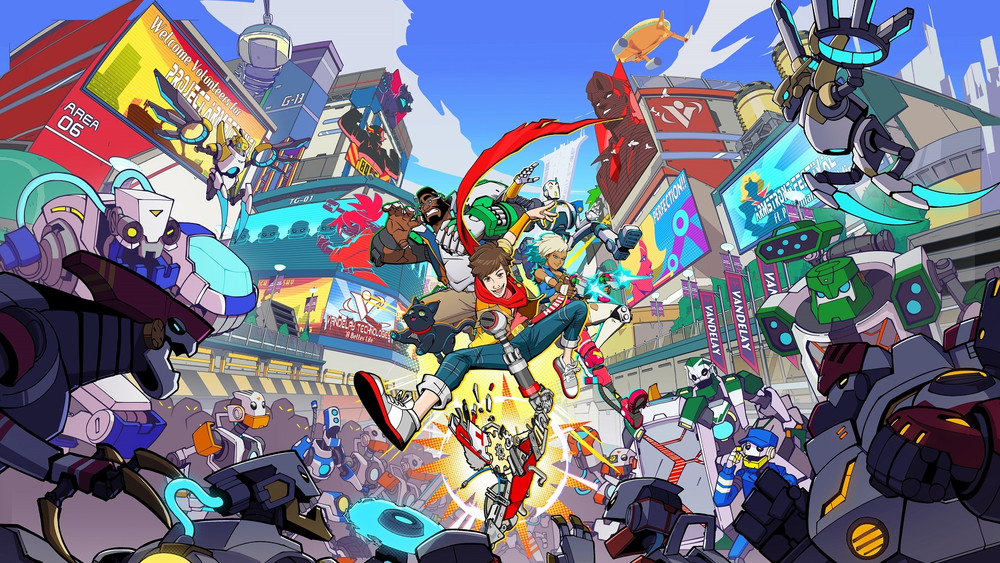 Hi-Fi RUSH: Der Soundtrack zum Spiel wurde von den Streaming-Diensten entfernt