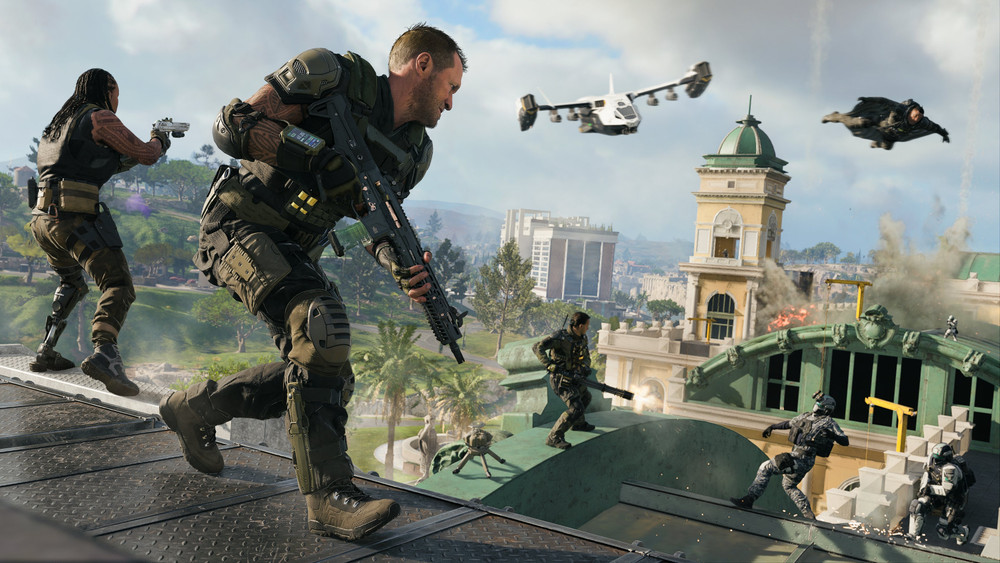 Call of Duty: Black Ops 7 will feature an Endgame mode