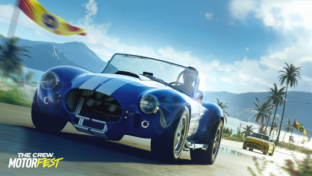 I giocatori potranno importare i loro veicoli da The Crew 2 a The Crew Motorfest