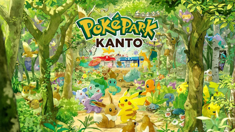Le PokéPark Kanto ouvrira ses portes à Tokyo le 5 février 2026