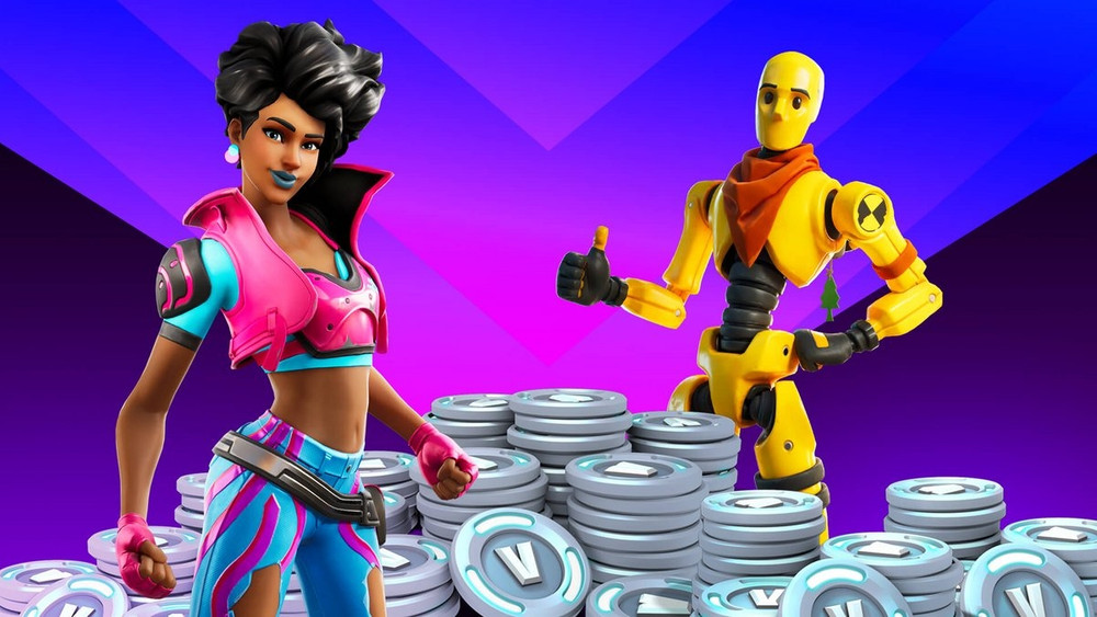 Fortnite está prestes a receber jogos de azar
