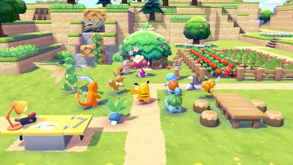 Pokémon Pokopia tendrá un nuevo tráiler este 13 de noviembre y saldrá el 5 de marzo