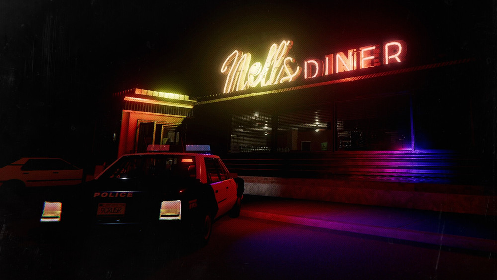 Ya está disponible Nell's Diner, el nuevo mapa de Phasmophobia