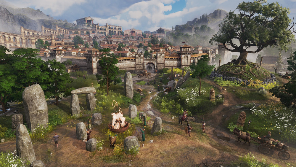 Anno 117: Pax Romana a reçu de très bonnes notes pour sa sortie
