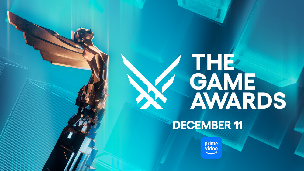 Los Game Awards 2025 también serán emitidos en Prime Video