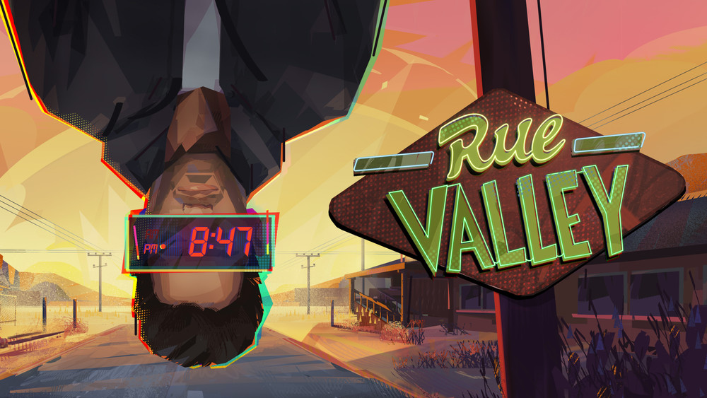 Rue Valley, ein neues narratives Rollenspiel, ist erhältlich