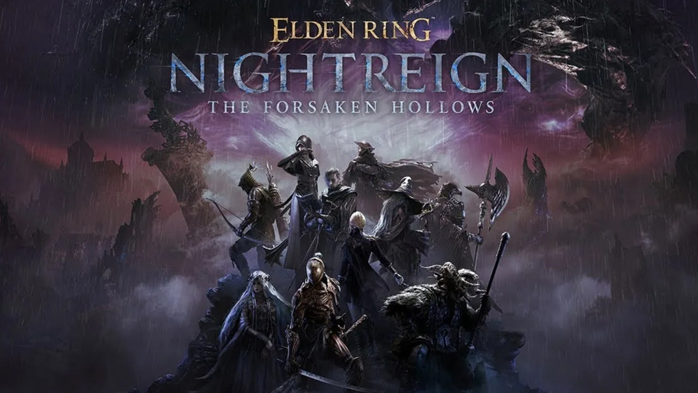 Elden Ring Nightreign will welcome the DLC The Forsaken Hollows on December 4, 2025