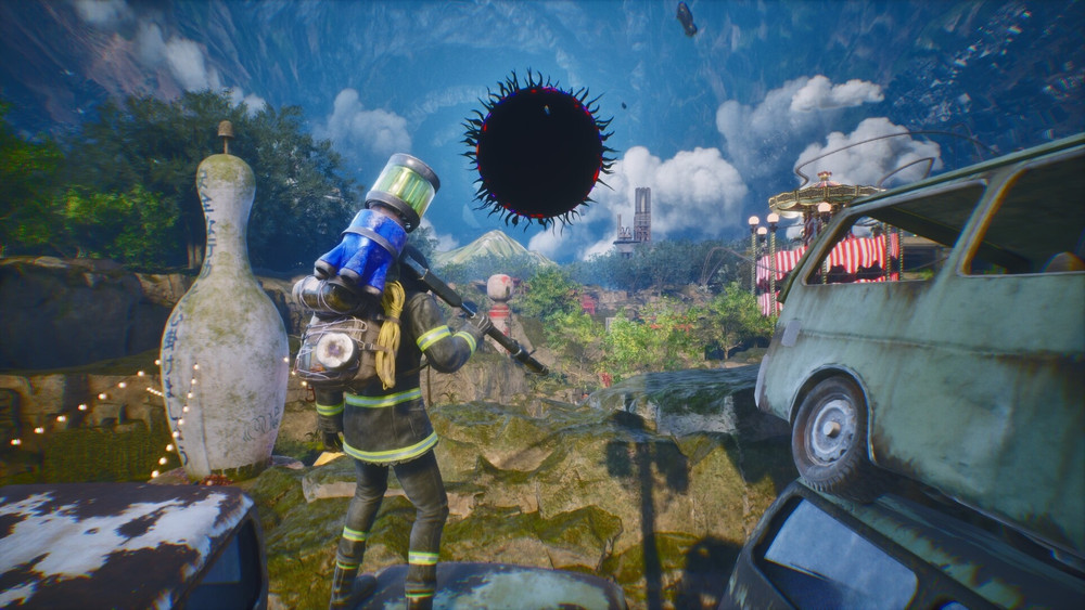 LET IT DIE: INFERNO hat einen neuen Trailer bekommen