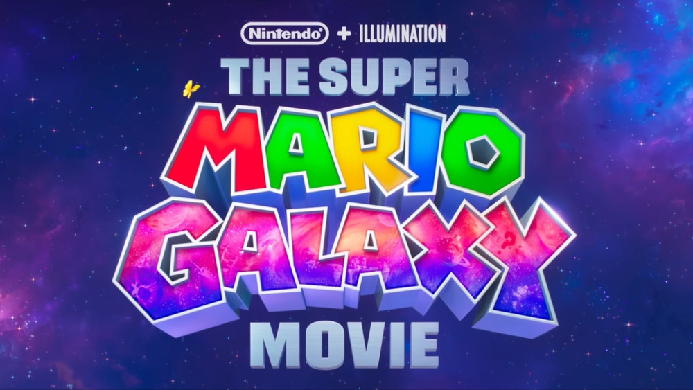 Aquí está el primer tráiler de Super Mario Galaxy La Película